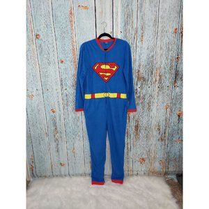 Men's small superman onesie